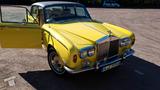 Rolls-Royce Silver Shadow - Rolls-Royce Silver Shadow: Limousine