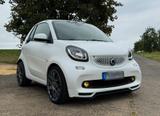 Smart 453 ForTwo Cabrio 0,9 80kw  Brabus - Smart fortwo 453