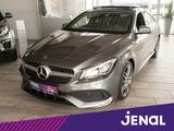 Mercedes-Benz CLA 250 Shooting Brake AMG/4MATIC/AUTOM./PANO - Mercedes-Benz CLA 250 aus 2018