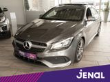 Mercedes-Benz CLA 250 Shooting Brake AMG/4MATIC/AUTOM./PANO - Mercedes-Benz CLA 250 aus 2018
