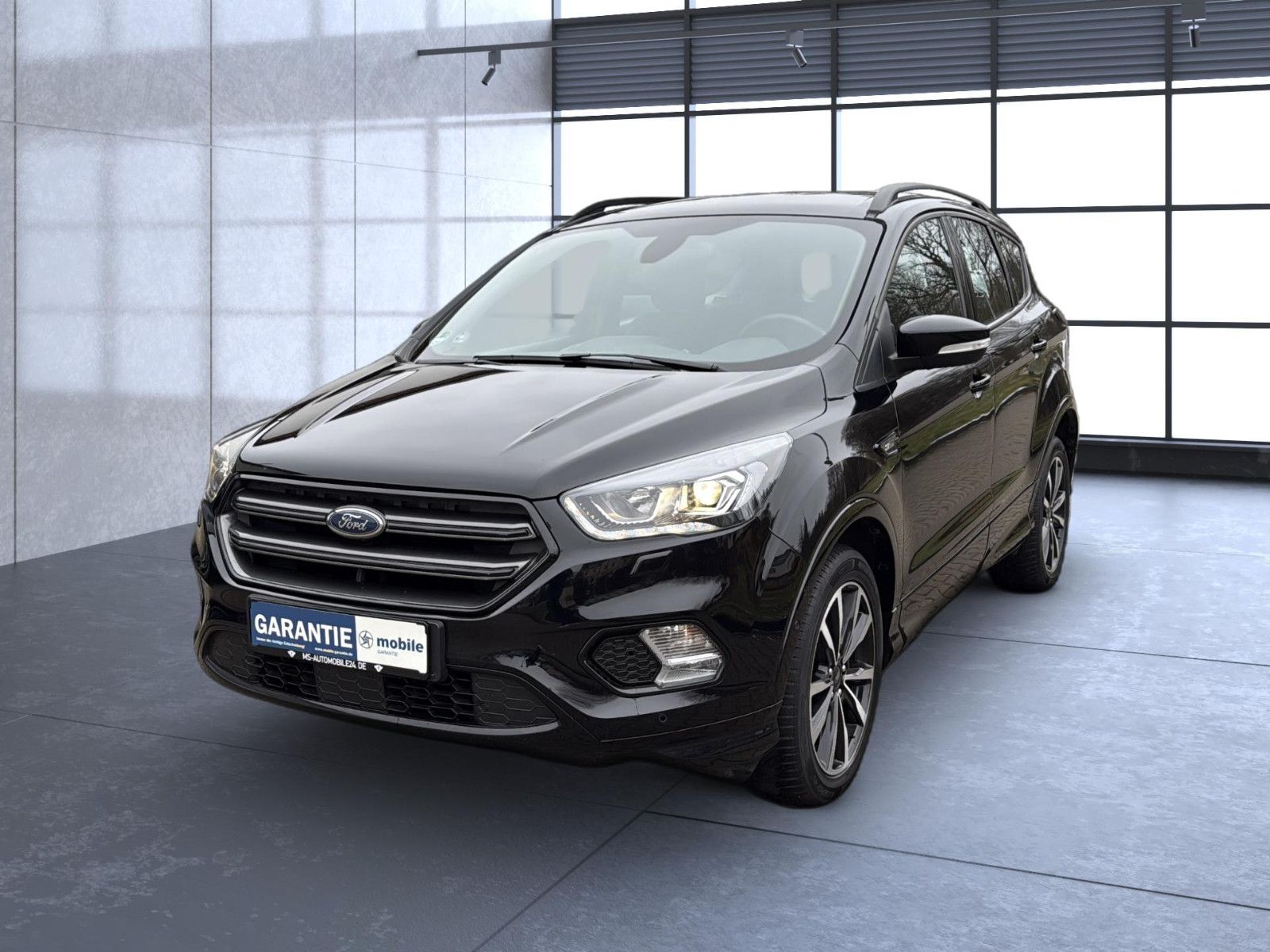 Fahrzeugabbildung Ford Kuga ST-Line/ ATM bei 52.000km / unfallfrei
