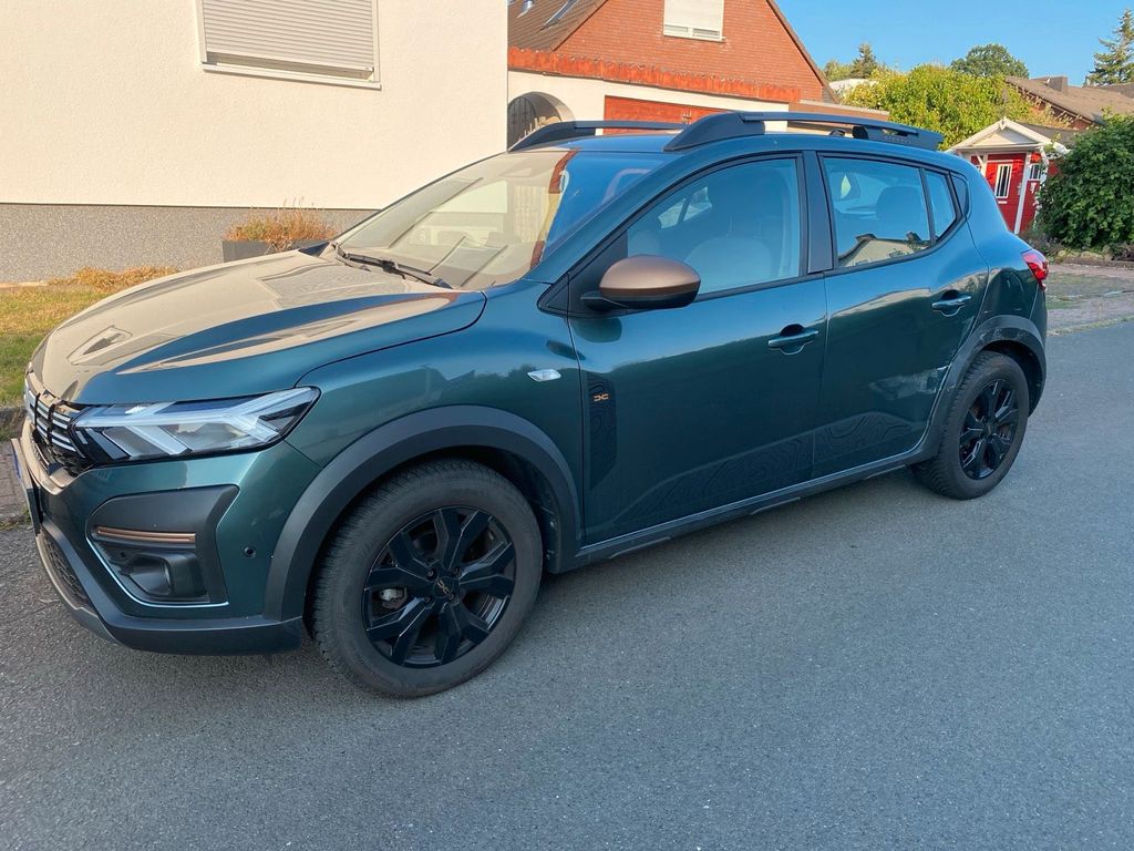 Image of Dacia Sandero