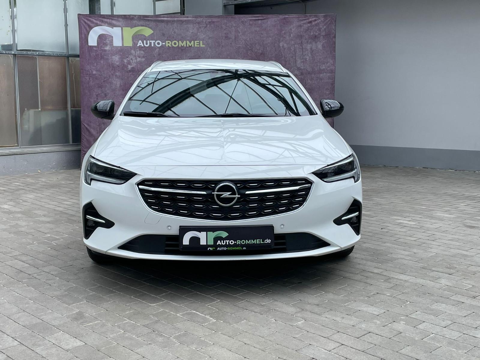 Opel Insignia 2.0 CDTI ST Aut Elegance AHK Nav LED SH