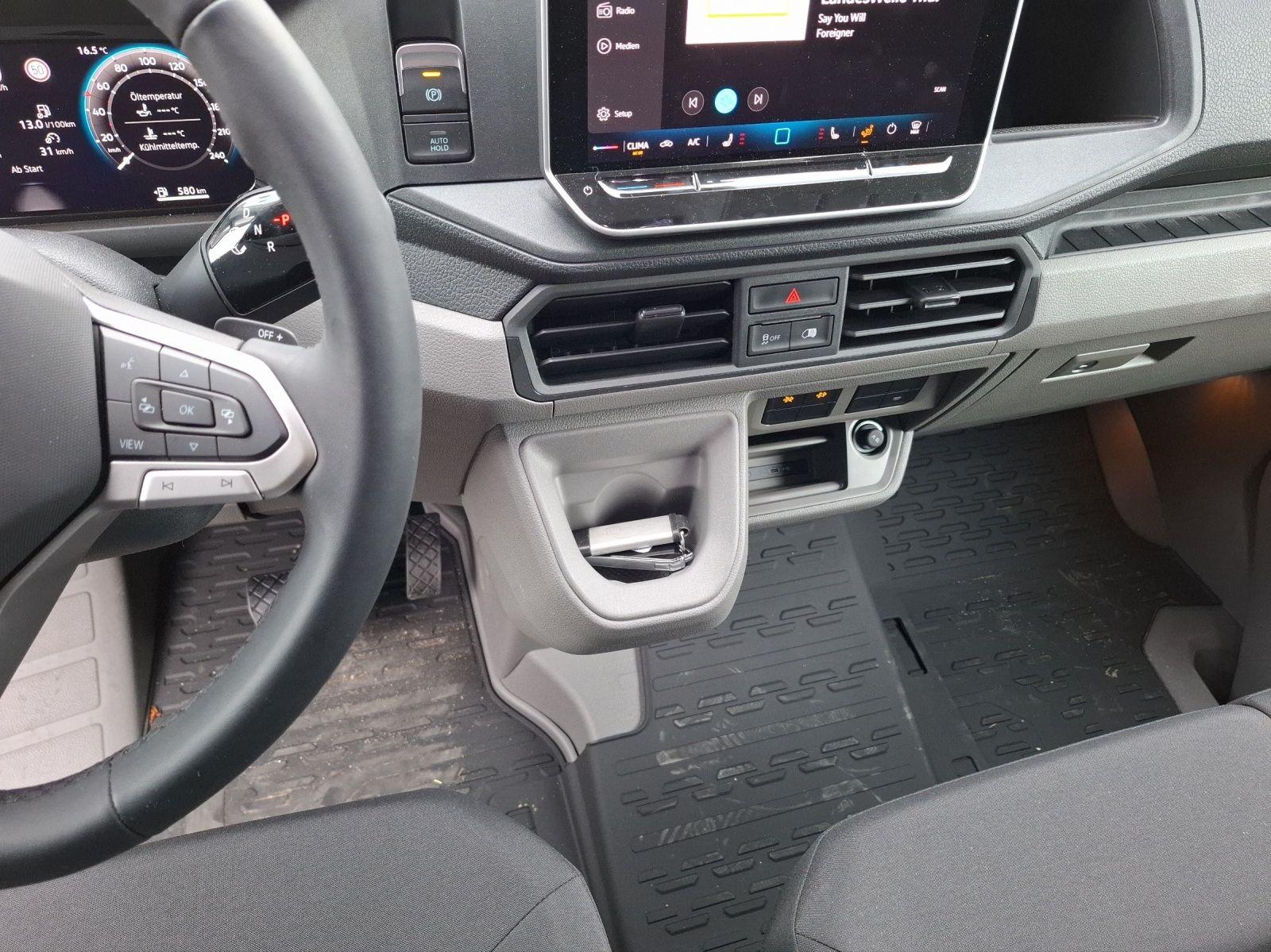 Volkswagen Crafter 35 Kasten Hoch Lang LED Rückfahrkamera