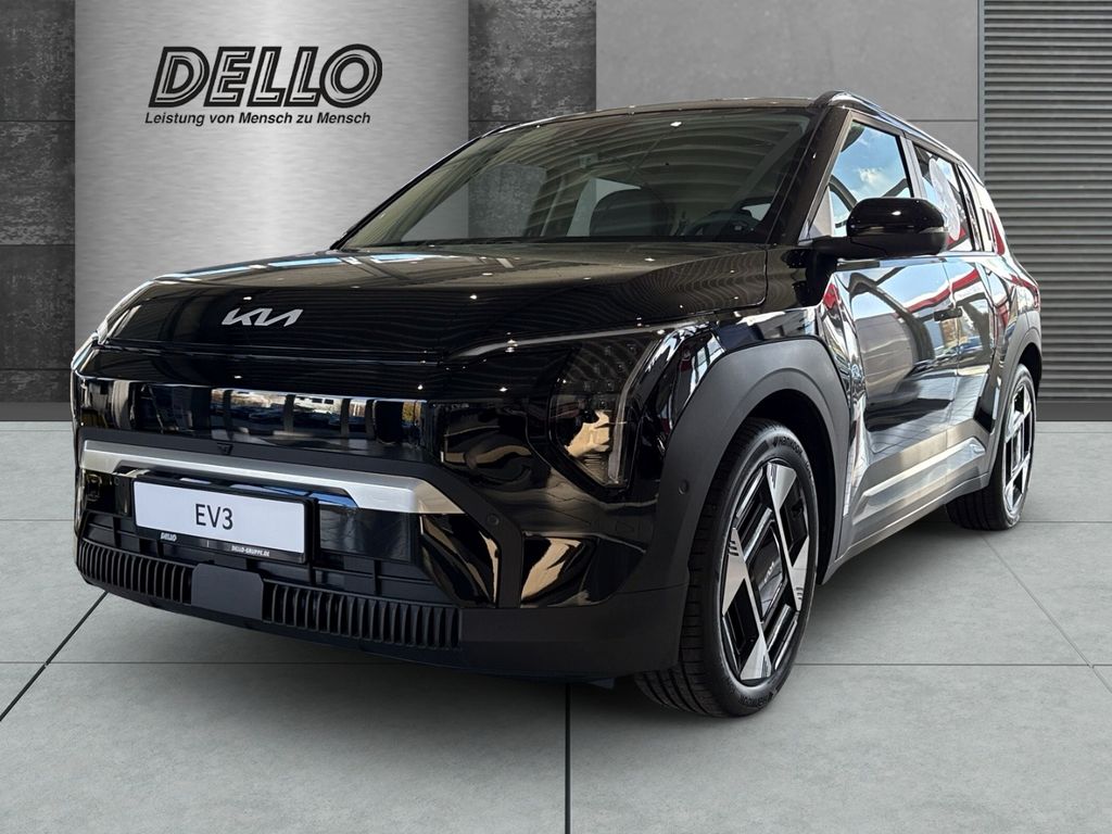 Kia EV3