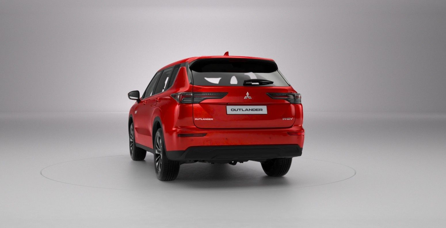 Mitsubishi Plug-in Hybrid Outlander - Bild 7