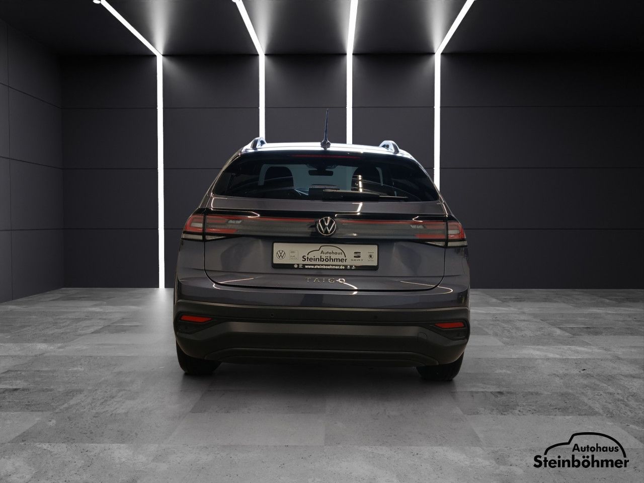 Volkswagen Taigo - Bild 4