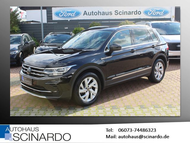 Volkswagen Tiguan 1.5 TSI Elegance *ACC*NAVI*LED*PDC