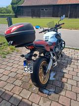 Honda CB 650F - HONDA CB 650