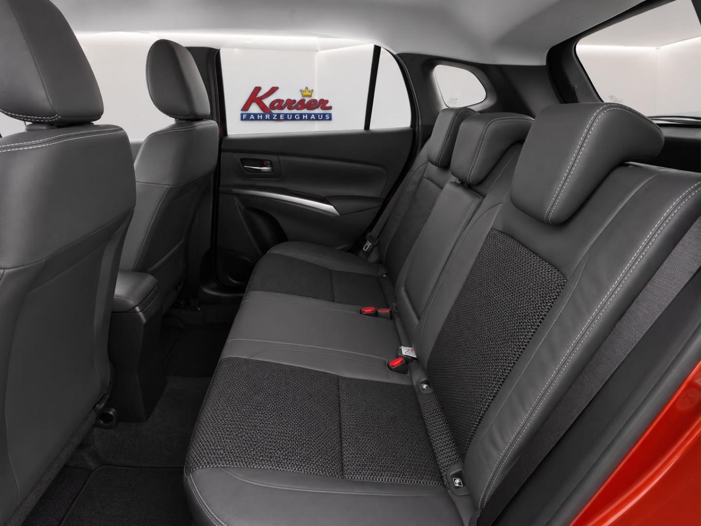 Suzuki S-Cross Comfort+ AllGrip