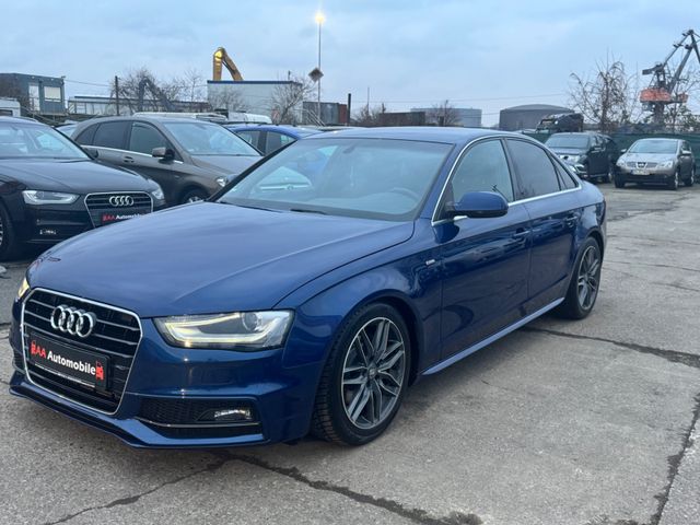 Audi A4 Lim. 2,0 TDI 177 ps S-Line