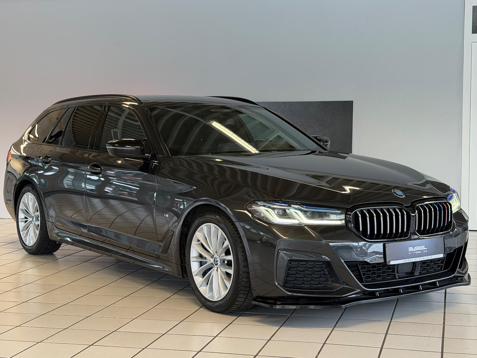 BMW 530d M Touring xDrive M Sport AHK HeadUp Standhz
