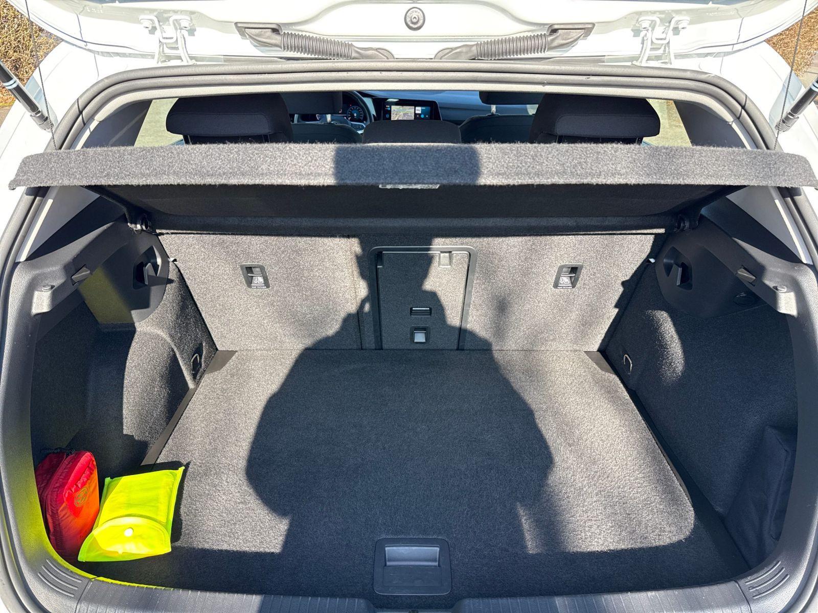 Volkswagen Golf VIII Life 1.5 TSI RFK, NAVI,SHZ, LED, миниатюра 13