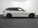 BMW 330d xDrive M Sport AHK Pano Lenkradheizung - weiße BMW 330