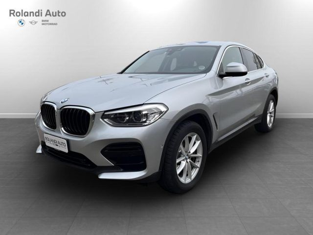 BMW X4 xdrive20d mhev 48V Business Advantage aut