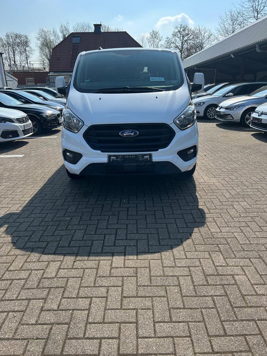Ford Transit Tourneo Custom 2.0TDCI 320 L1 Trend 9Sit