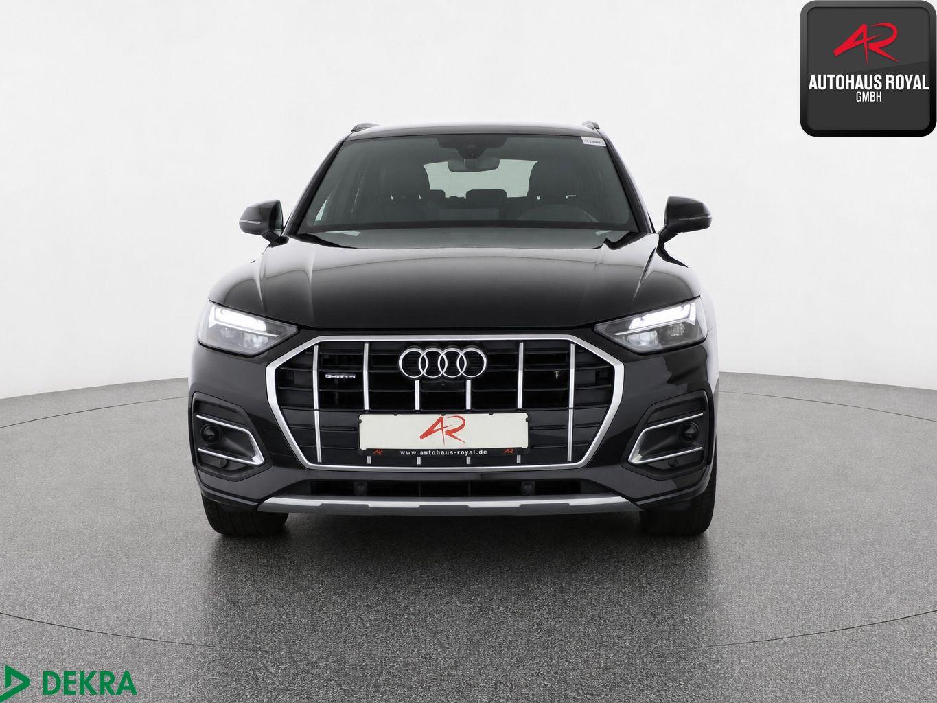 Audi Q5 50 TDI qu S LINE 360GRAD,KEYLESS,ACC,VIRTUAL