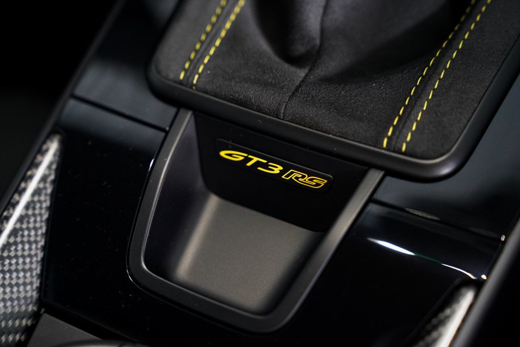 Porsche 992