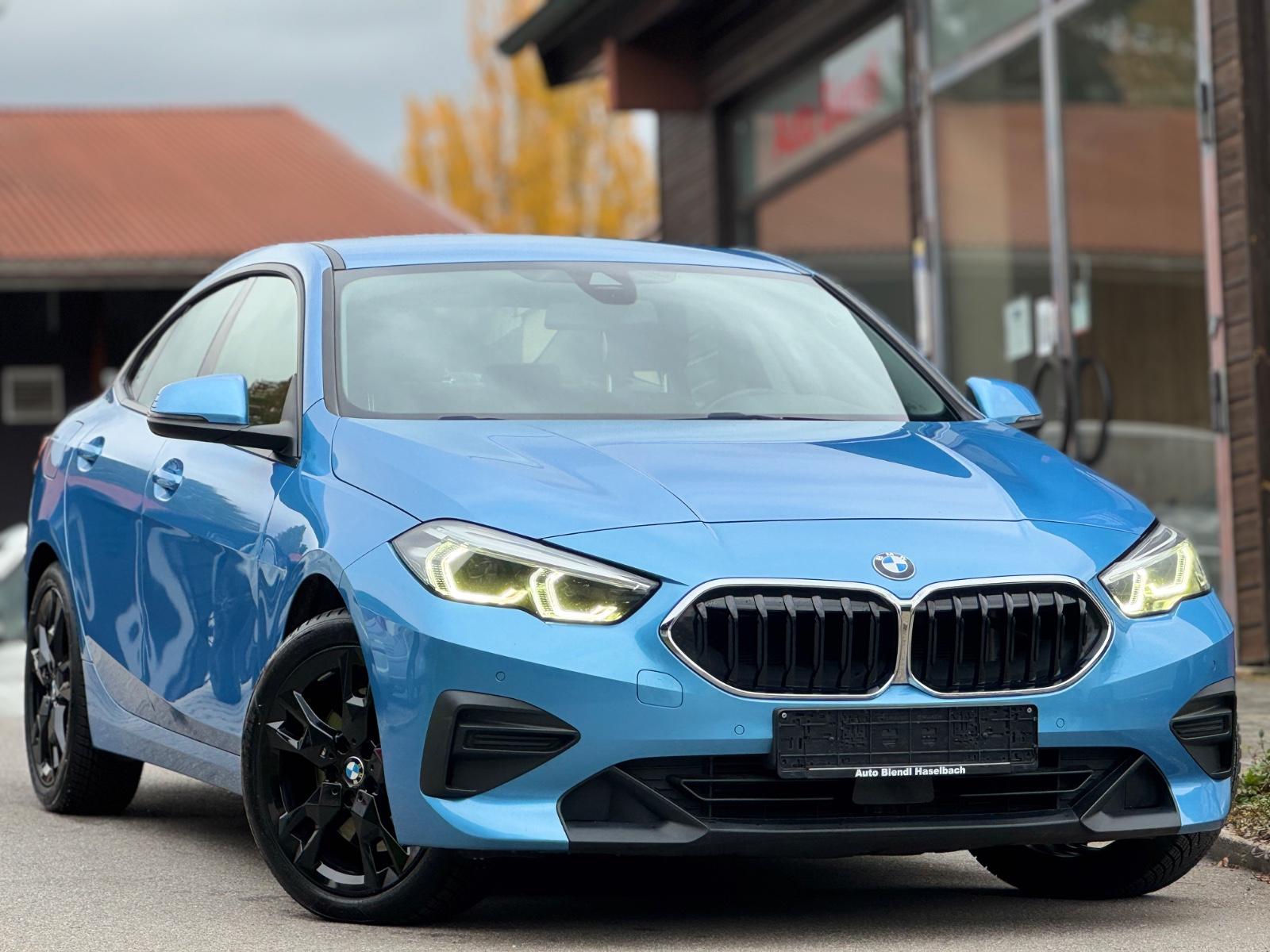 BMW 220 2 Gran Coupe 220 d Advantage CarPlay