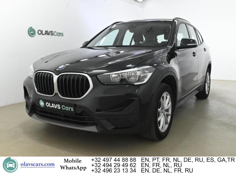 BMW X1 sDrive16d Aut. Navi Leather Camera KeylessGo
