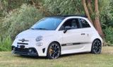 Abarth 595C 1.4 T-Jet 16V Cabrio Competizione Carbon 