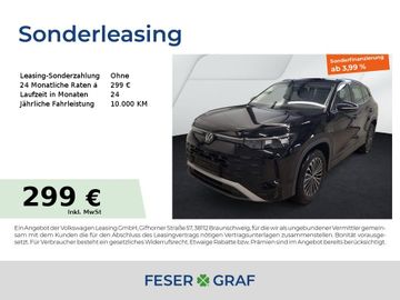 Volkswagen Leasingangebot: Volkswagen Tayron 1.5 eTSI Life 7Si AHK Matrix Navi 360°