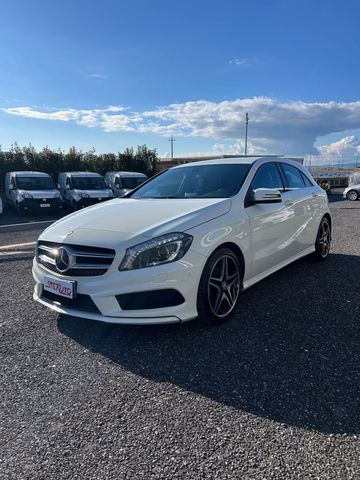 Mercedes-Benz Mercedes-benz A 180 A 180 CDI Premium AMG