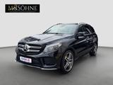 Mercedes-Benz GLE 400 AMG-EXCLU-DIST-TOT-LANE-LUFT-PANO-360° - gebrauchte Mercedes-Benz GLE 400 aus dem Jahr 2018
