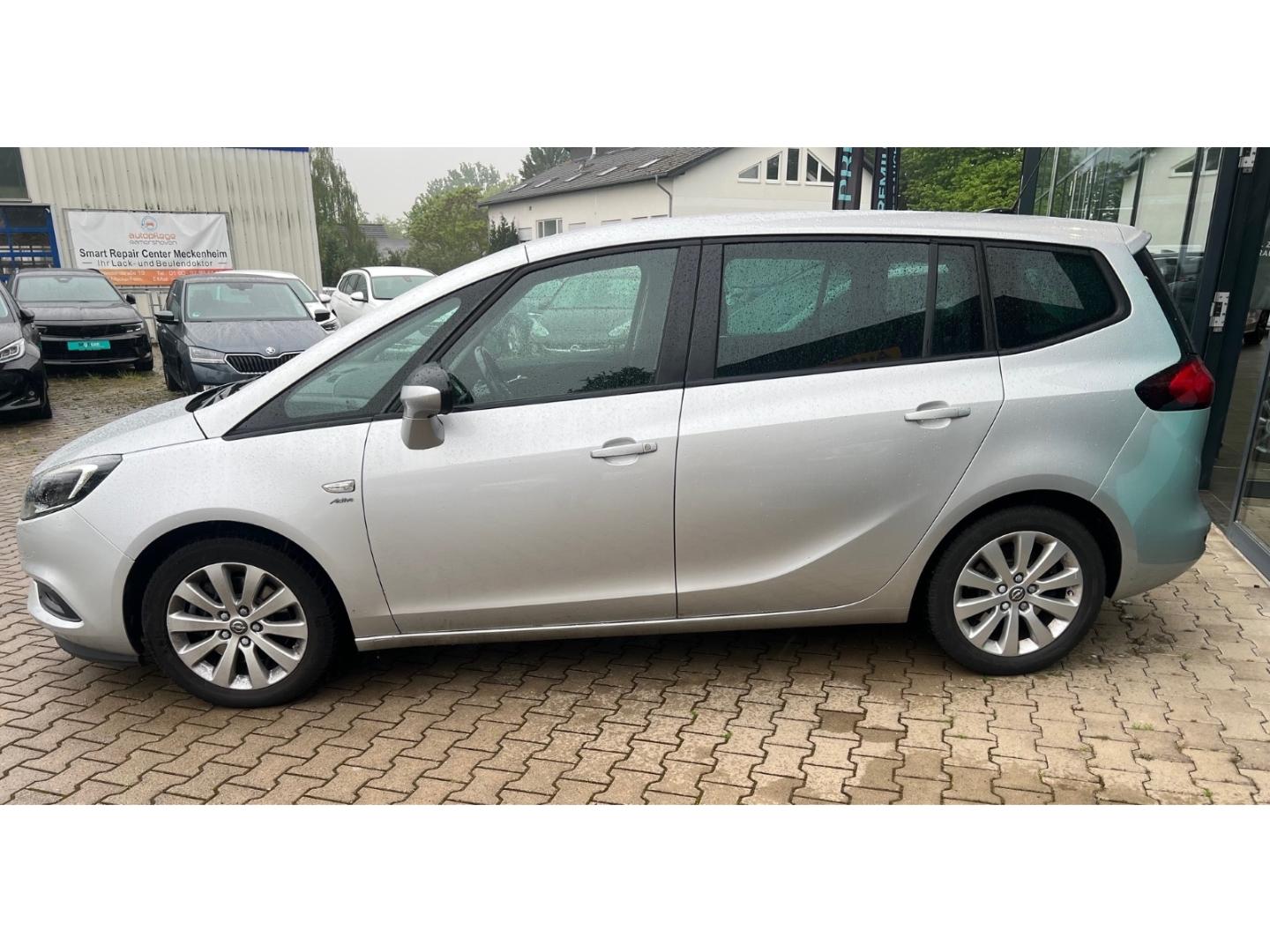 Opel Zafira C Active Start Stop