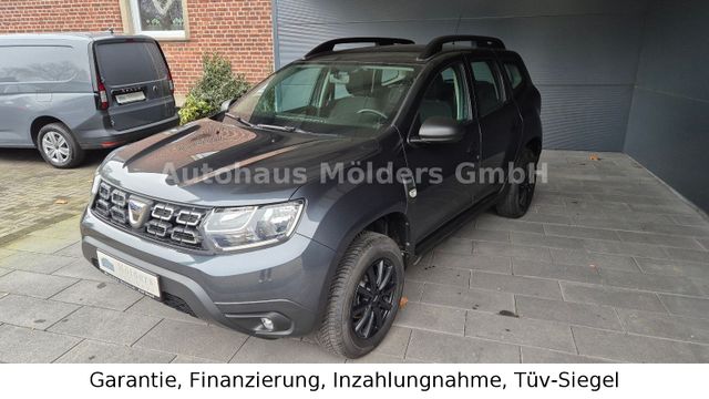 Dacia Duster 1,6 *Garantie*Klima*AHK*179€ mtl.