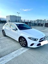 Mercedes-Benz A 180 - Mercedes Junge Sterne Garantie bis 08/26 - Mercedes-Benz: Sterne Junge