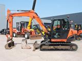 Kubota KX080-4 - Kubota Kx 080