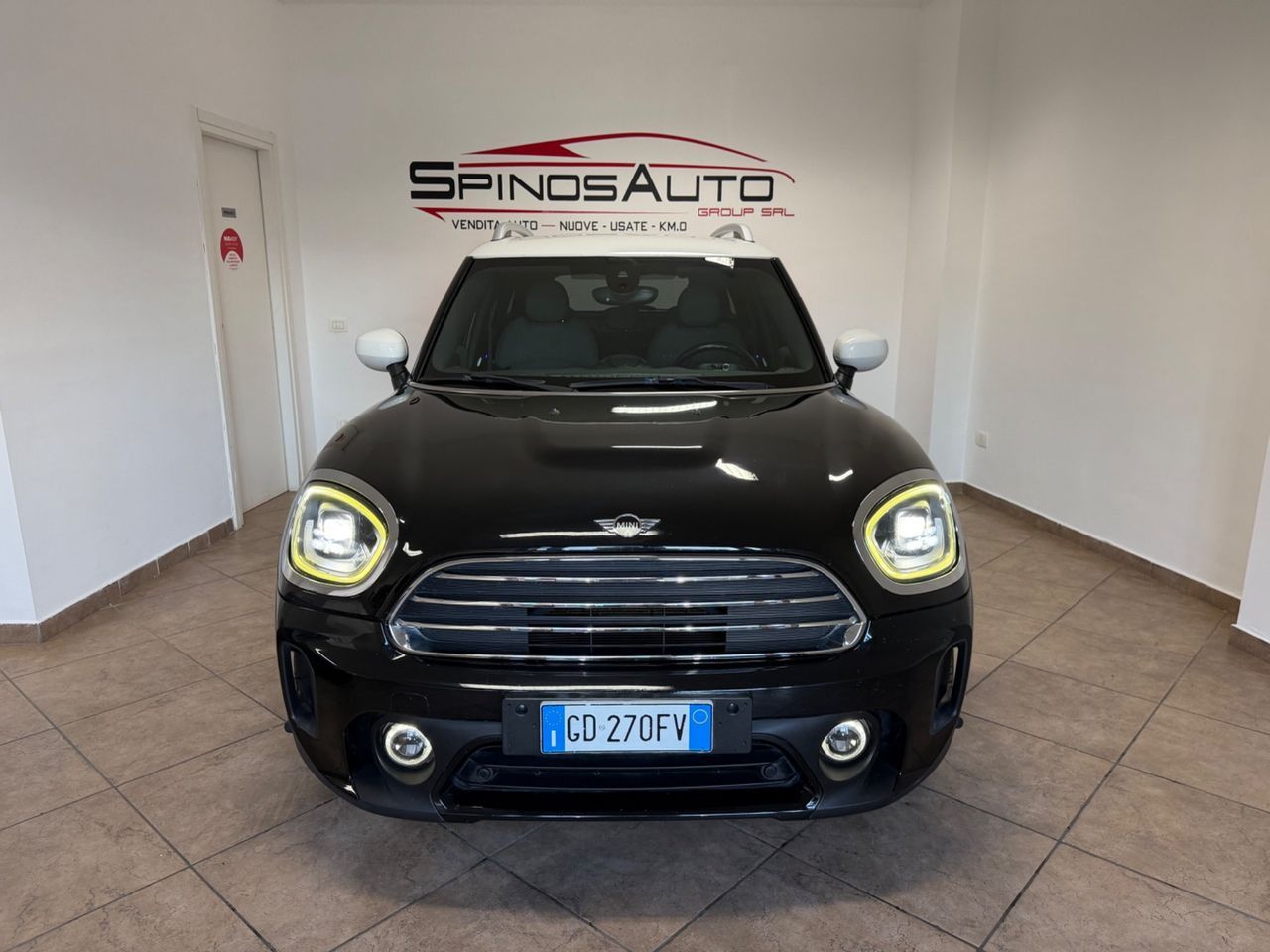 MINI Mini Cooper D Countryman Automatica imagem 2