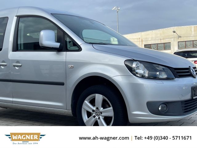 Volkswagen Caddy Kombi JAKO-O Trendline 1.2 TSI