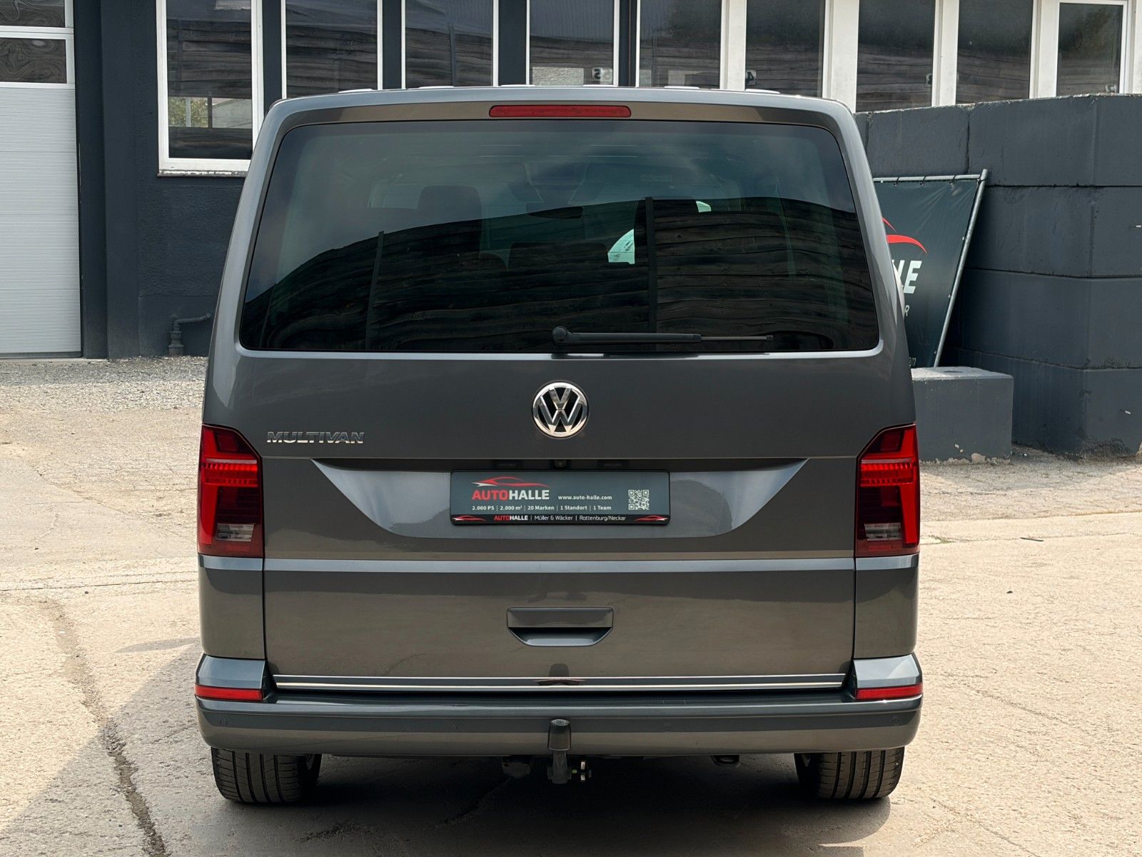 Fahrzeugabbildung Volkswagen T6.1 Multivan Highline Alcan. CAM ACC SHZ 3-Z KL