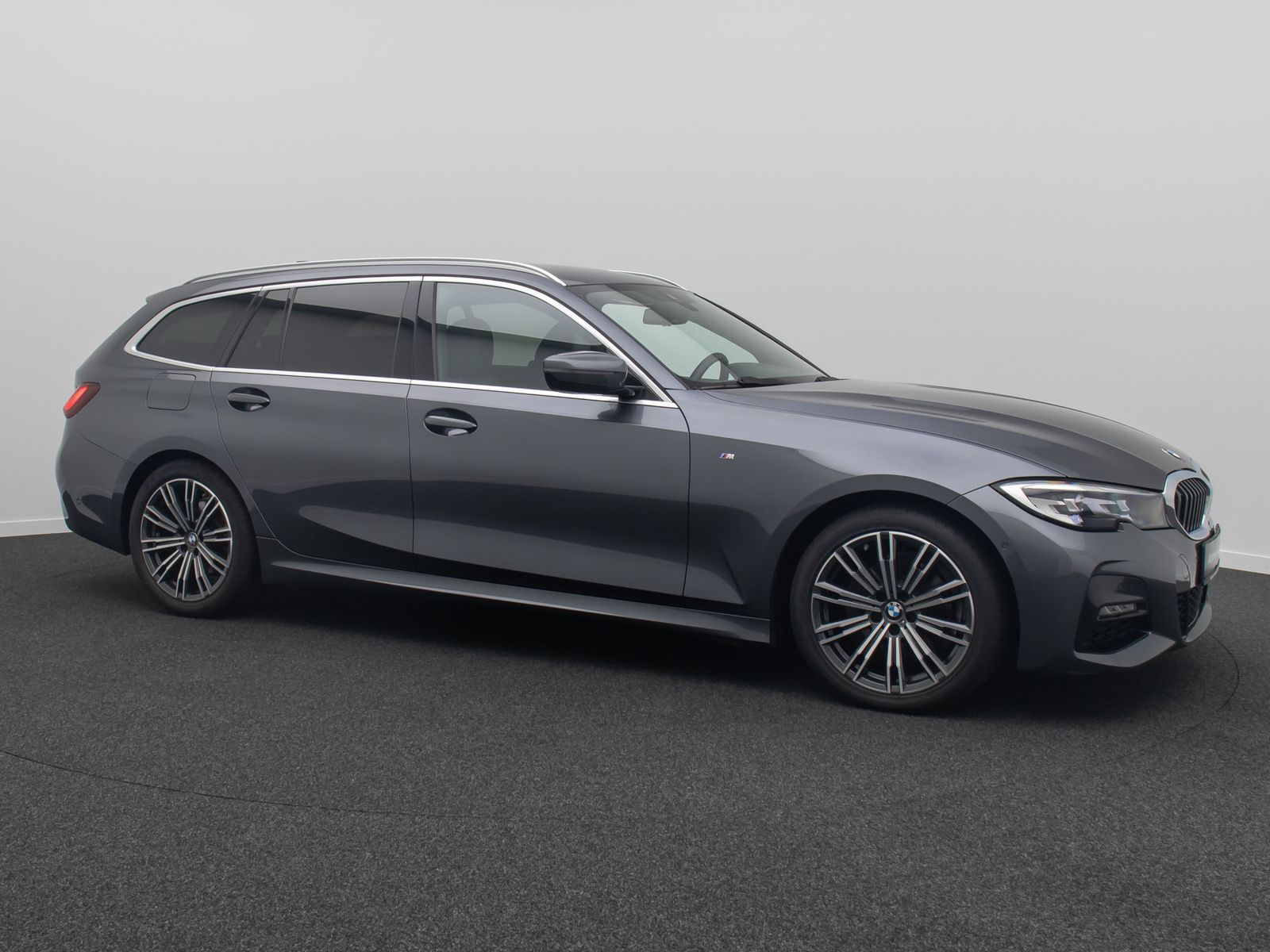 Fahrzeugabbildung BMW 320d M Sport DAB Kamera Alarm Komfort Individual