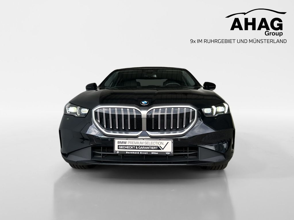 BMW 520 — fotografia 2