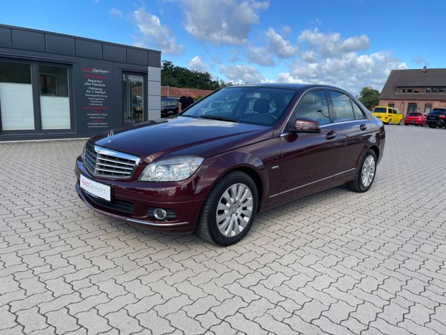 MERCEDES-BENZ C 180 Kompressor 1HD MB-Scheckheft Automatik