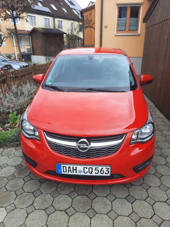 Image of Opel Karl