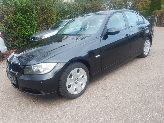 BMW 320 Baureihe 3 Lim. 320i STEUERKETTE TÜV/AU NEU