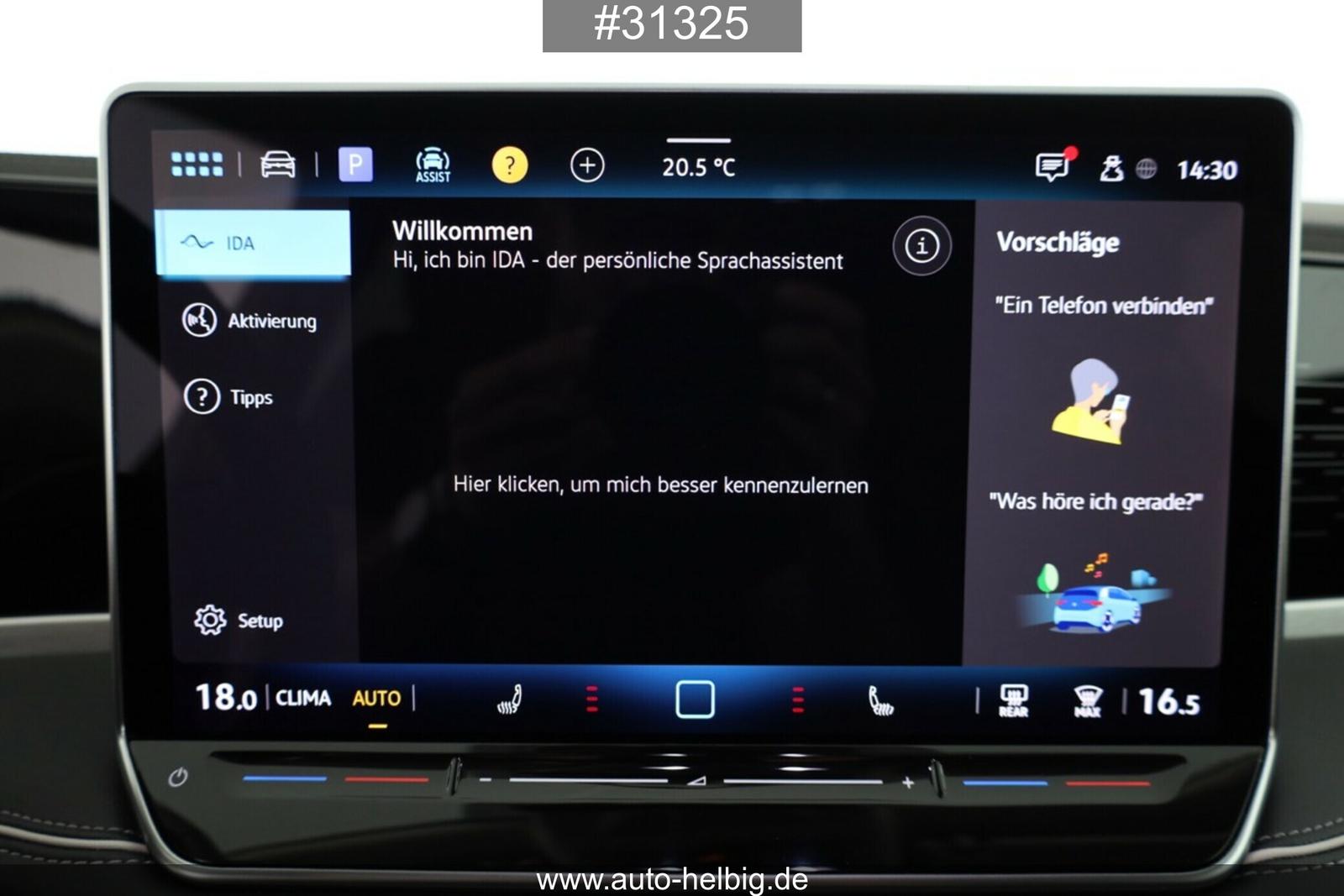 Volkswagen Passat 2.0 TDI Elegance #IQ.Light#Cam#AC, миниатюра 20