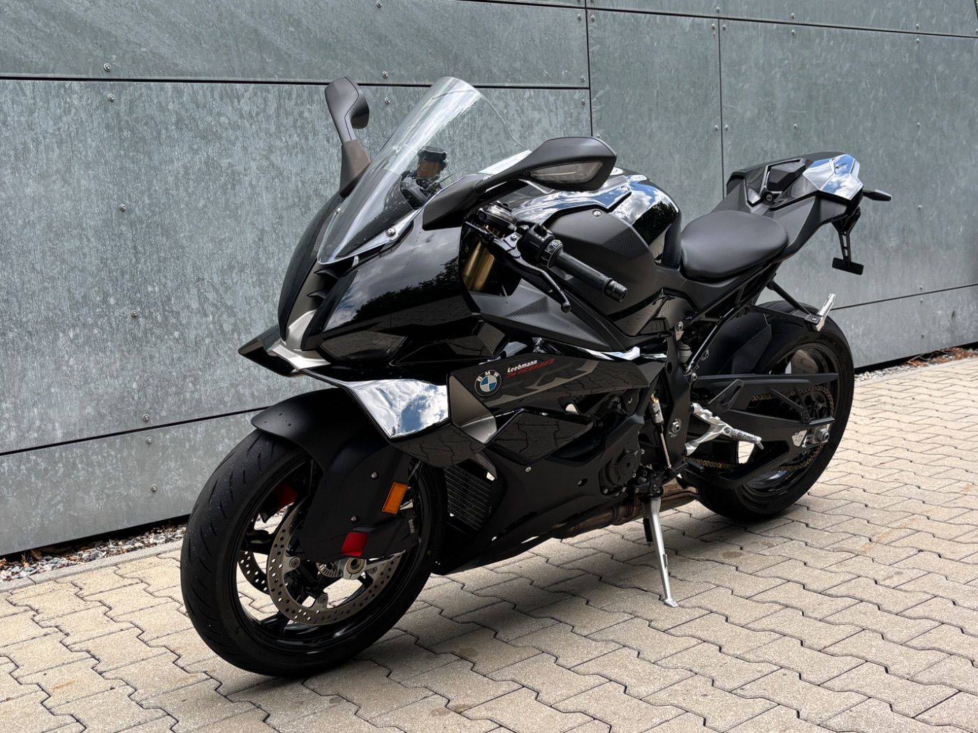 Fahrzeugabbildung BMW S 1000 RR Race- und Dynamikpaket SC-Project