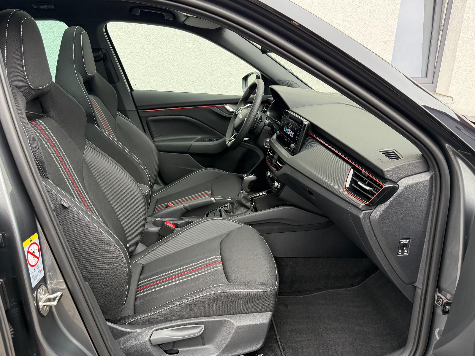 Skoda Kamiq 1.0 TSI DSG Monte Carlo (Pano,AHK,5/100)