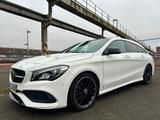 Mercedes-Benz CLA 200 SB AMG*Night*Pano*Leder*LED*Kamera*uvm! - : Leder, Uv