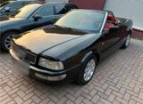 Audi 80 1.9 TDI Cabrio - Audi 80 mit Diesel-Antrieb: Cabrio