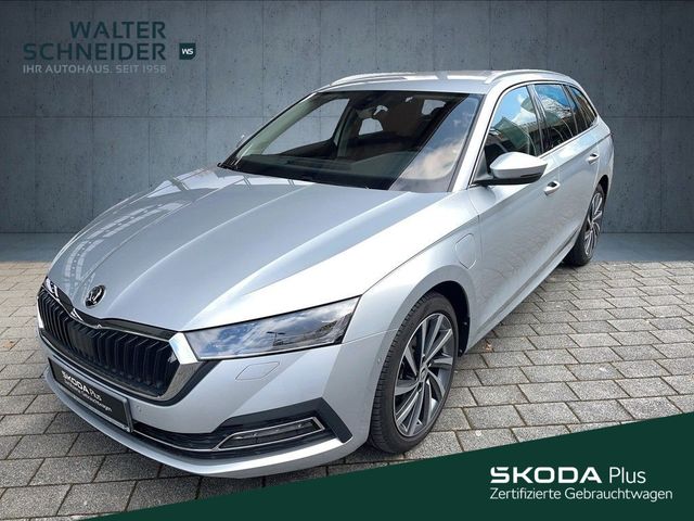 Skoda Octavia Combi 1.4 TSI DSG iV Style Navi Matrix-L