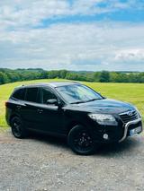 Hyundai Santa Fe 2.2 CRDi - gebrauchte Hyundai SANTA FE aus dem Jahr 2010