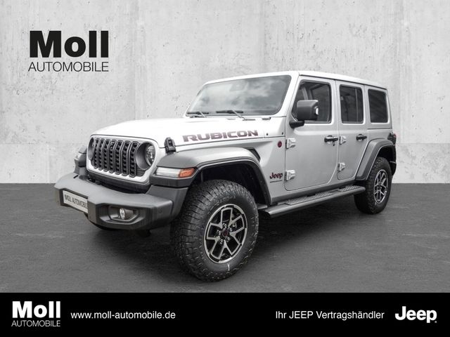 Jeep Wrangler Unlimited Rubicon Sky One-Touch