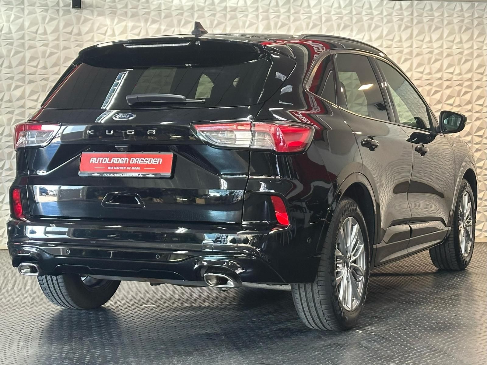 FORD Kuga 1.5 EB ST LINE X LED#ACC#SPUR#CAM#SHZ#NAVI - Image 8