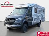 HYMER / ERIBA / HYMERCAR ML-T 580 Allrad, Autark, Solar, Premiumpaket - Ml Wohnwagen